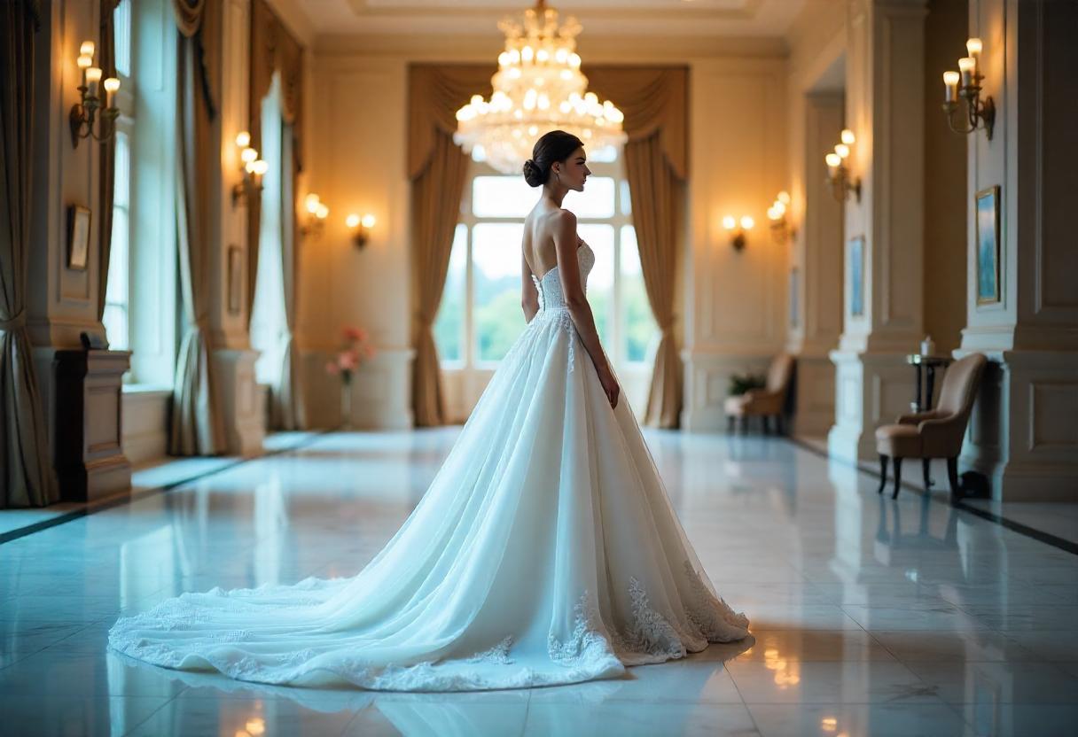 Wedding Dress Preservation Kits: What’s Included and How They Work