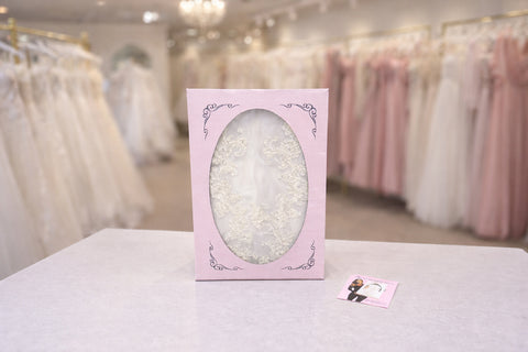 How Timely Care and Expert Preservation Protected Marjorie White’s Wedding Dress