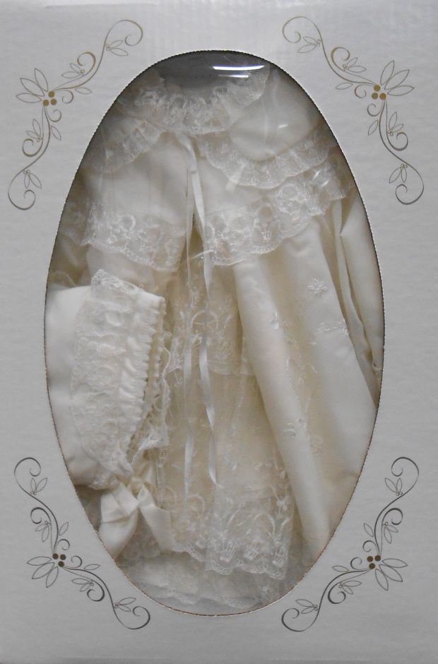 All You Need To Know About Christening Gowns Restoration Services