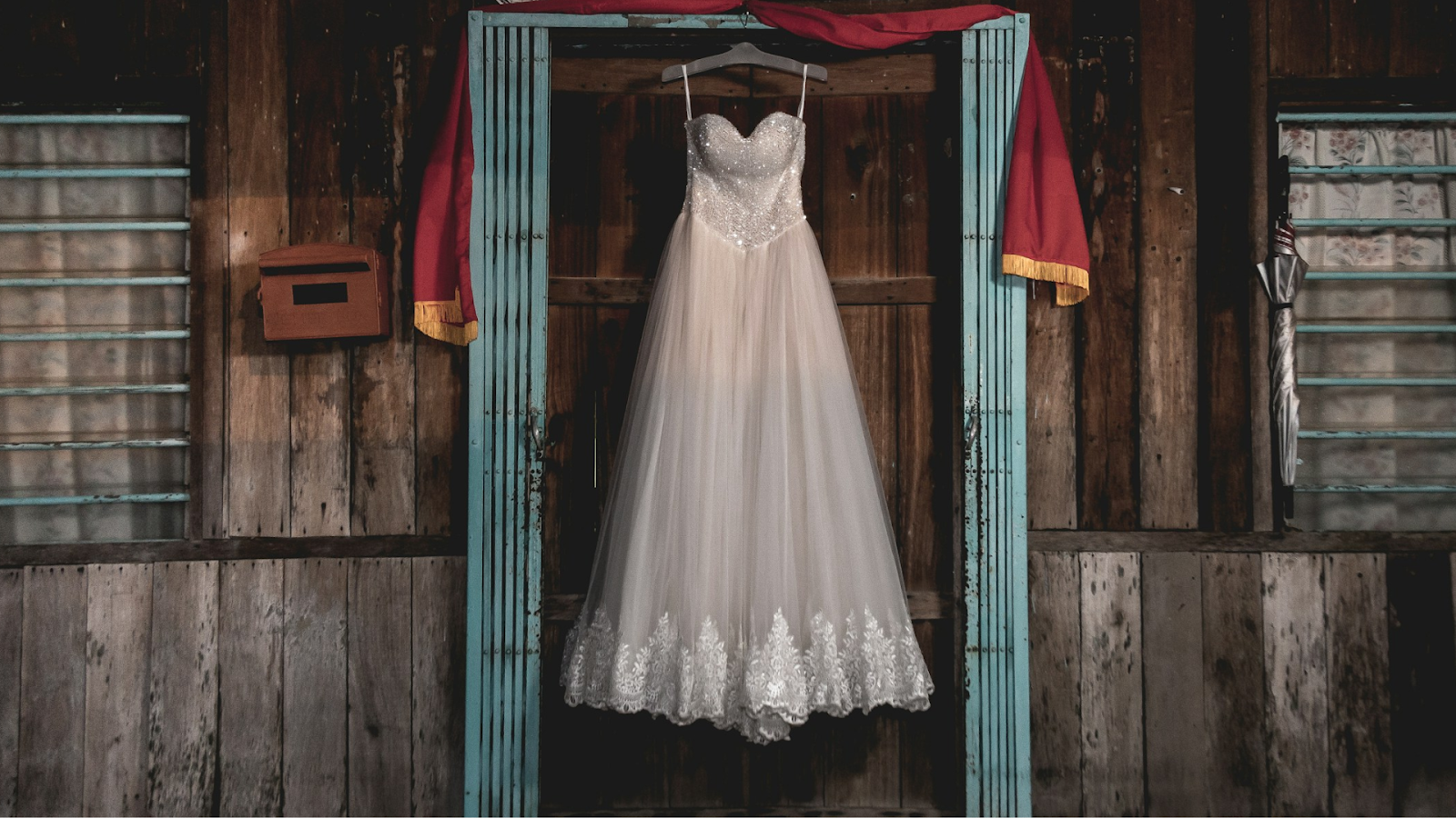 Wedding Dress Preservation Checklist for New Brides