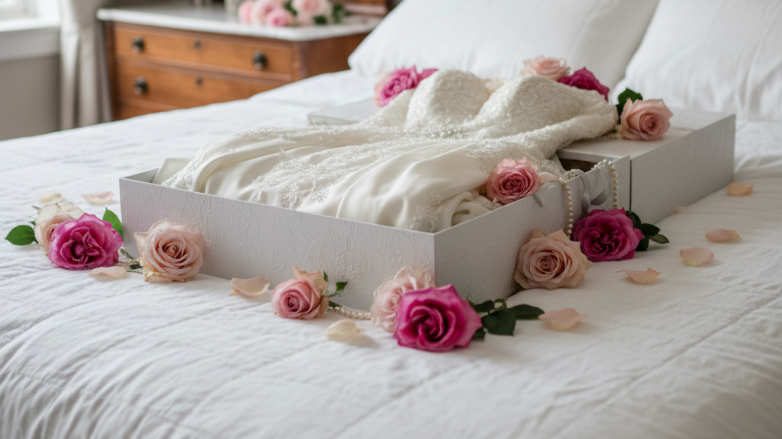 Is Wedding Dress Cleaning and Preservation Really Worth the Cost?