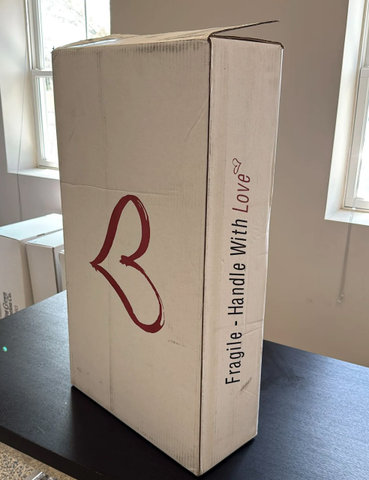 Preserving Perfection: How We Safeguarded Kellie Ebert’s Wedding Dress for a Lifetime